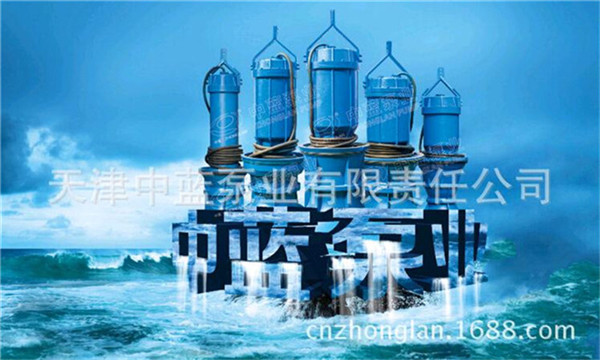 潜水轴流泵保养大全!