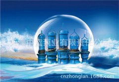 潜水轴流泵的性能特点是什么？