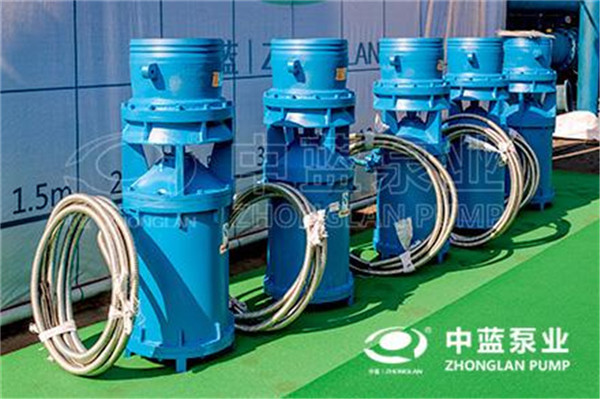 轴流泵厂家 轴流泵的制造工艺总结